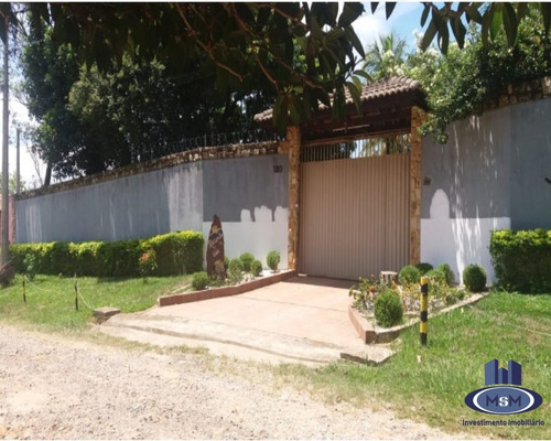 Imagem 30 de 30 de Chacara - Ch00002 - 33642179