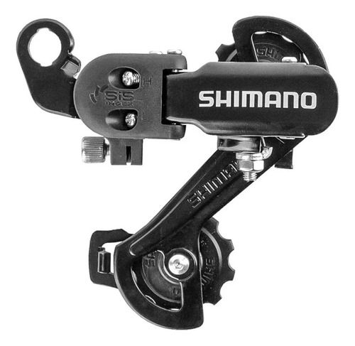 Câmbio Traseiro Shimano Tourney Rd-tz31 6/7v Gs Bicicleta