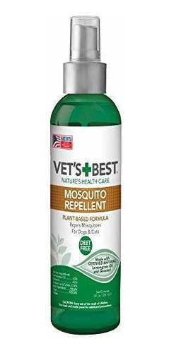 El Mejor Repelente De Mosquitos Del Veterinario Para Perros 