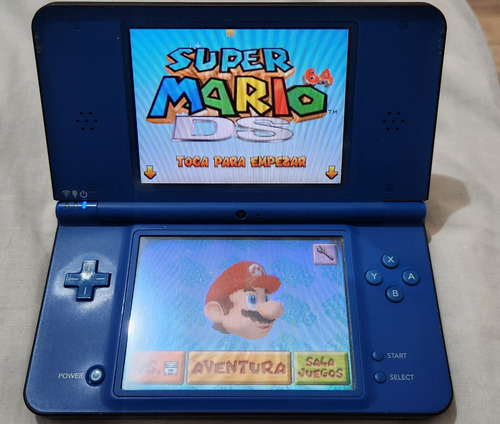 Nintendo Dsi Xl