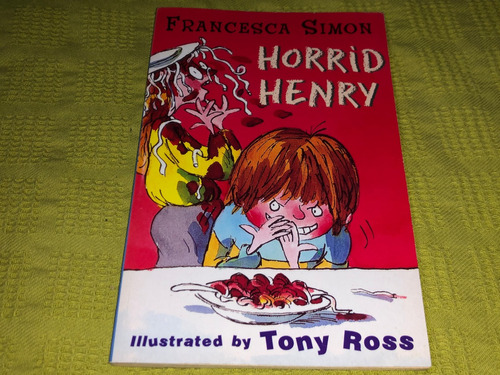 Horrid Henry - Francesca Simon - Dolphin Paperbacks