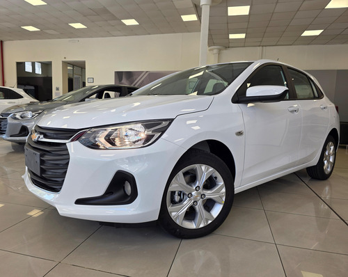 Chevrolet Onix 1.0 Turbo Ltz At