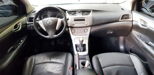 Nissan Sentra 2014 - Muito Novo, Super Conservado, Couro +++