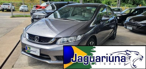 Honda Civic 2.0 Lxr 16v