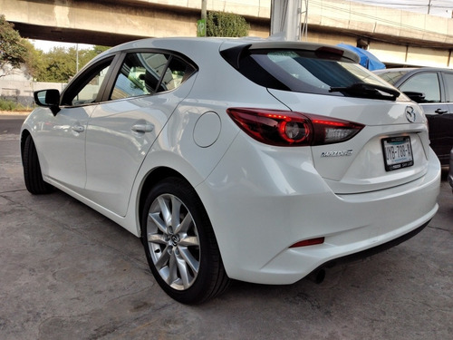 Imagen 8 de 15 de Mazda 3 2018 2.5 S Grand Touring 5 Pts At