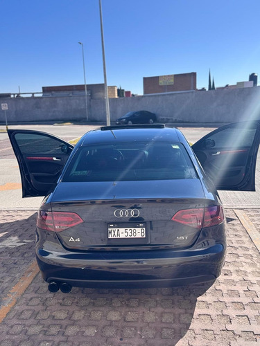 Audi A4 1.8 T Trendy Plus Multitronic Cvt