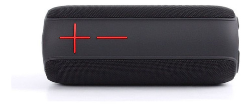 Parlante Inalámbrico Hopestar P27 Color Negro