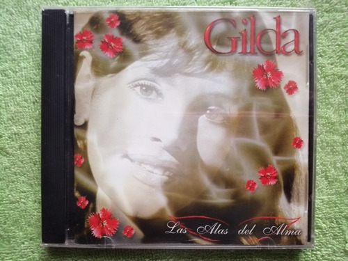 Eam Cd Gilda Las Alas Del Alma 1999 Edicion Argentina Cumbia