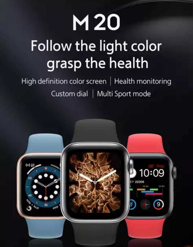 Imagen 1 de 6 de Smar Watch T500 Plus Más Pulcera Gratis