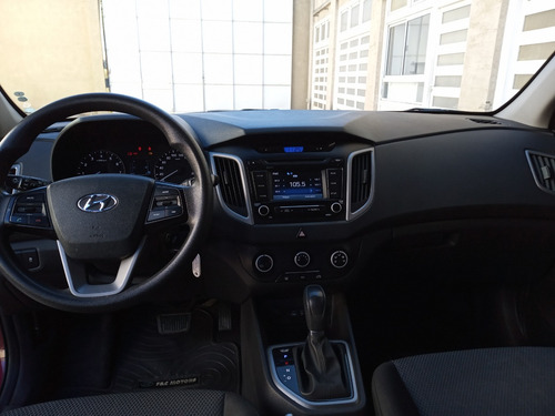 Hyundai Creta 1.6 Gl Automática