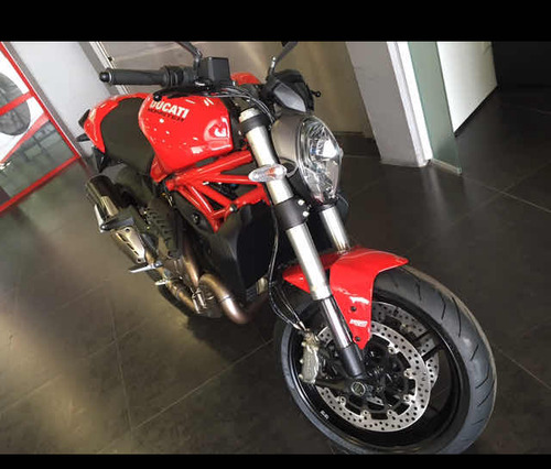 Ducati Monster 821