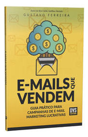 Libro E Mails Que Vendem De Ferreira Gustavo Dvs Editora