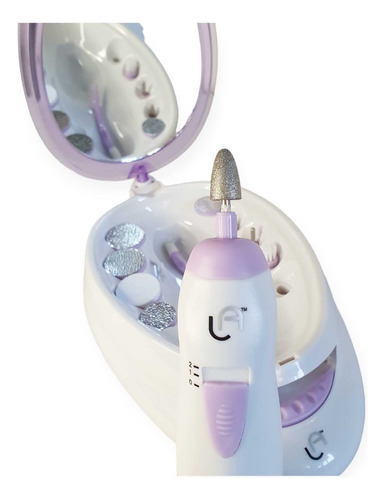 Set De 10 Accesorios Manicure Uñas Sintéticas Le Angelique