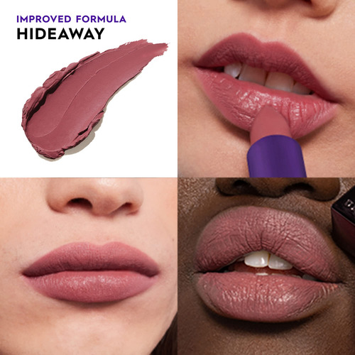 Lápiz Labial Urban Decay Vice Hydrating Hideaway, 3,2 Ml, Ma
