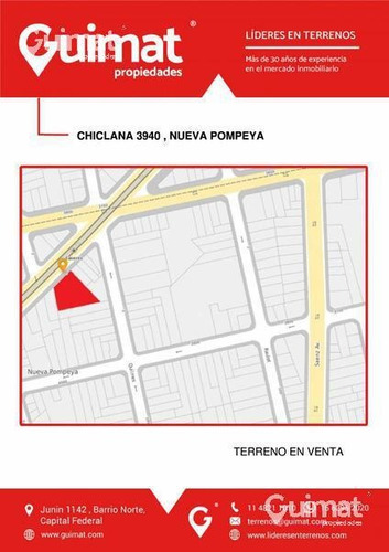 Imagen 2 de 14 de Lideres En Terrenos - Guimat Propiedades 26 Mts De Frente! Sin Plusvalia Se Toman M2