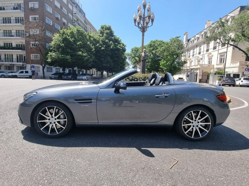 Imagen 9 de 10 de Mercedes Benz Slc 43 Amg 2018 18.000km