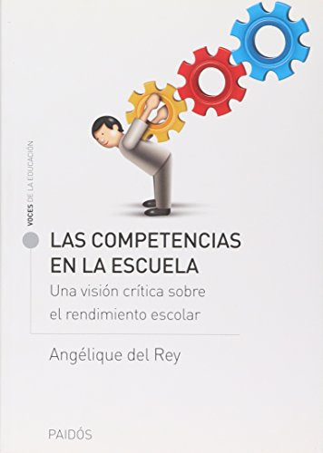 Libro Competencias En La Escuela (voces De La Educacion 8013