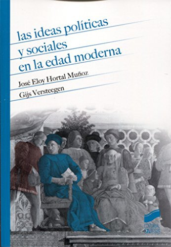 Las Ideas Politicas Sociales En La Edad Moderna: 9 -historia