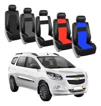 Comprar Fundas Cubre Asientos Auto Cuerina Cuero Chevrolet Spin