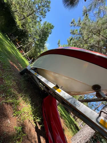 Lancha Quicksilver 555 Evinrude Etec 130hp Trailer Warnestra