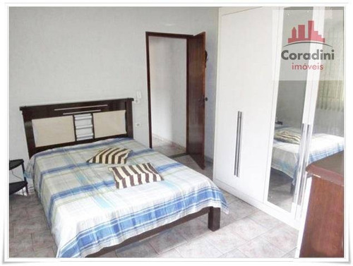 Imagem 7 de 10 de Casa Residencial À Venda, Jardim Batagin, Santa Bárbara D'oeste. - Ca0764
