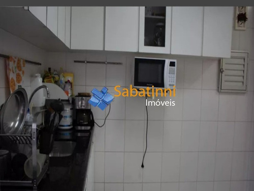 Apartamento A Venda Em Sp Cambuci - Ap04156 - 69232427