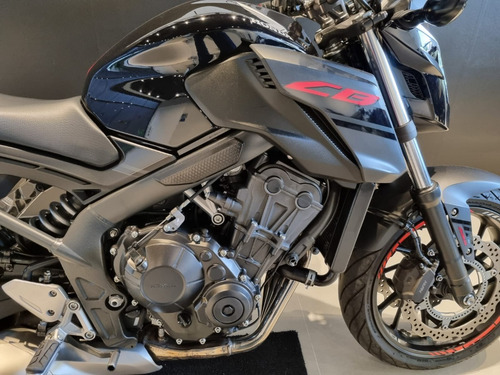 Imagem 9 de 10 de Honda Cb 650 F Cb650f Cb 650f Cb650 F 2019 - 3381km