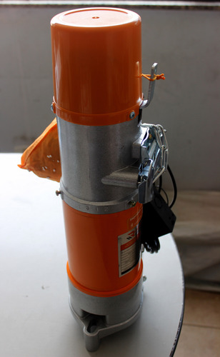 Kit Automatizador Completo Porta De Enrolar Ac 500 Robotec