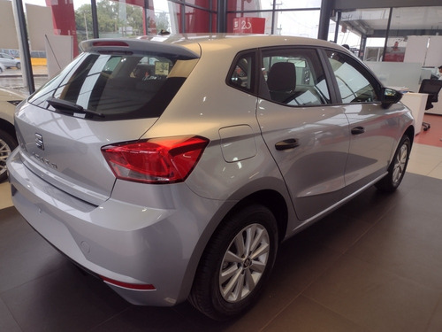 Imagen 4 de 15 de Seat Ibiza 2021 1.6 Reference 5p Mt