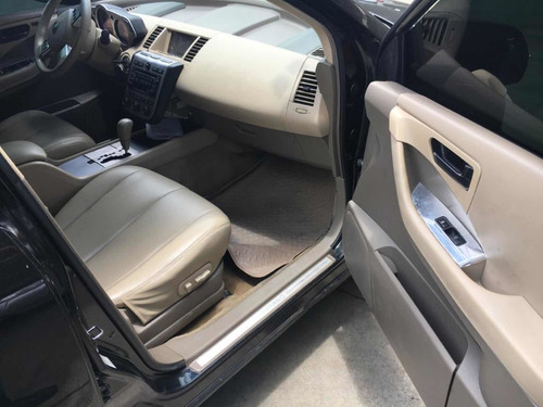 Imagen 10 de 15 de Nissan Murano La Que Trae La Casa