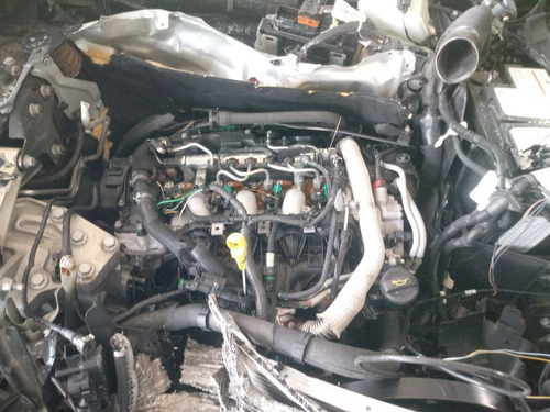 Sucata Land Rover Discovery Sport 2.2 Sd4 Se