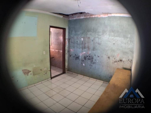 Imagem 14 de 30 de Casa À Venda, 166 M² Por R$ 299.000,00 - Tarobá - Londrina/pr - Ca1488