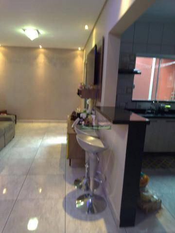 Imagem 8 de 12 de Casa Com 2 Dormitórios À Venda, 74 M² Por R$ 280.000,00 - Vila Paraíso - Caçapava/sp - Ca4908