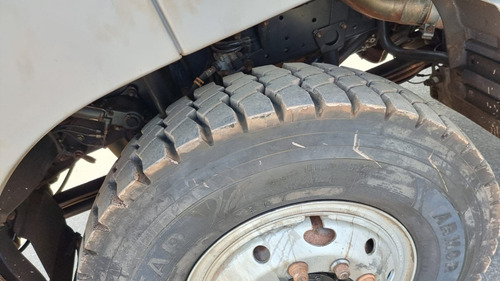 Imagem 2 de 15 de Mercedes-benz Axor 4144 6x4 Ano 2013/2013 Caçamba Inmeco