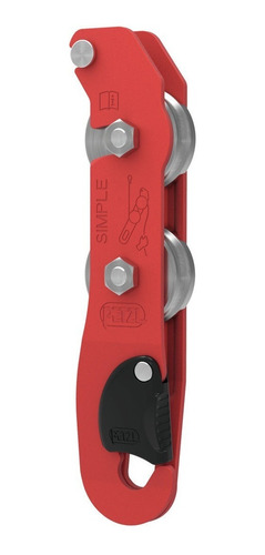 Descensor Simple | Petzl®