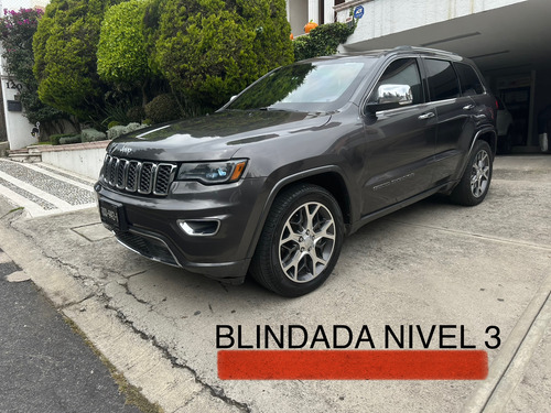 Jeep Grand Cherokee 5.7 Blindada 4x4 At
