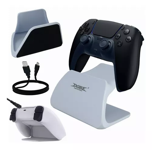 Soporte Mando PS4/PS5 para Controlador de Videojuegos, Accesorios