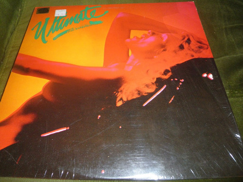 Disco En Vinyl 12'' Importado De Ultimate - Ultimate (1979)
