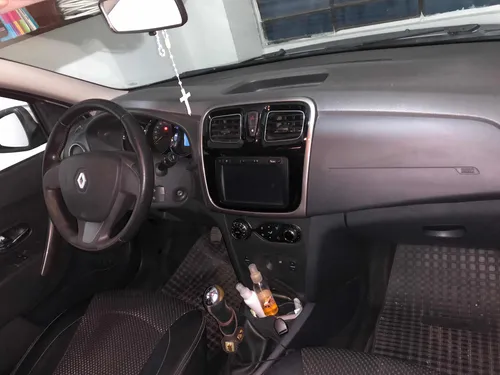 Renault Stepway 1.6 Dynamique Mecánica