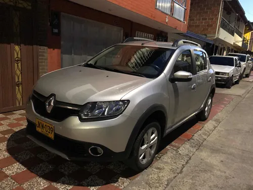 Renault Stepway 1.6 Dynamique Mecánica