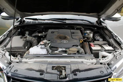 Toyota Fortuner Srv 2023