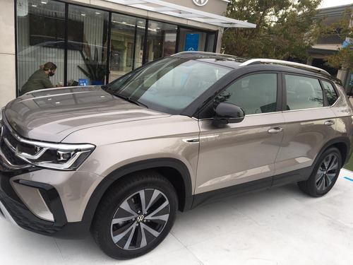 Volkswagen Taos El Nuevo Suv De Volkswagen
