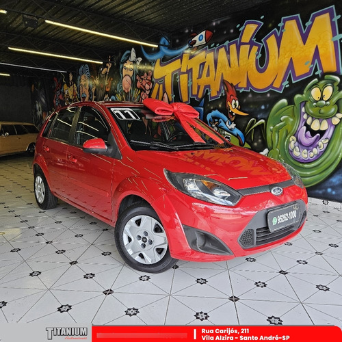 Ford Fiesta 1.0 8V FLEX/CLASS 1.0 8V FLEX 5P