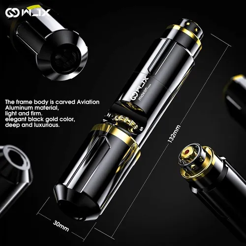 Máquina Tattoo Pen Wjx Maxon
