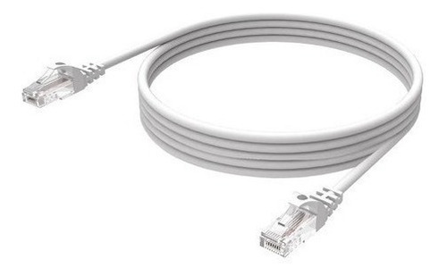 Cable De Red Lan Rj45 Cat5e De 5 Metros Conexion A Internet