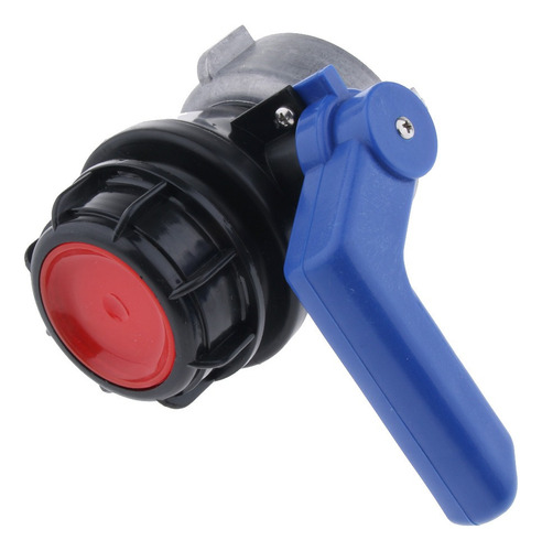 Válvula De Bola Atornillable Hdpe Del Tanque 1000l Ibc Bsp