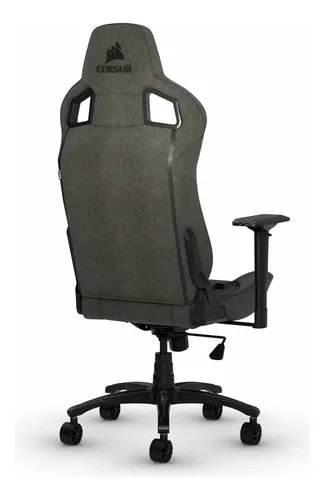 Silla De Escritorio Corsair T3 Rush Gamer Ergonómica Charcoa