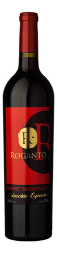 Pack De 2 Vino Tinto Roganto Cabernet Sauvignon Reserva Espe