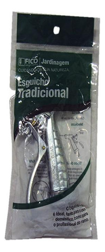 Esguicho Jardim Fico Tradicional 3/4 Zincado 6003470004