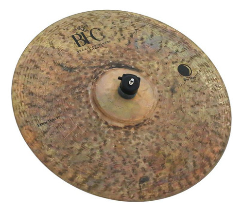 Crash Bfc Brazilian Finest Cymbals Dry Dark Extra Thin 17